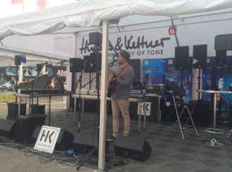 Obrázek č.2 article HK Audio a Hughes and Kettner na Festiwallu 2018