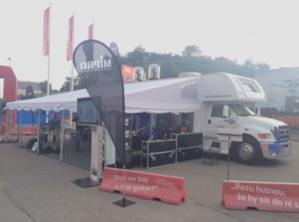 Obrázek č.1 article HK Audio a Hughes and Kettner na Festiwallu 2018