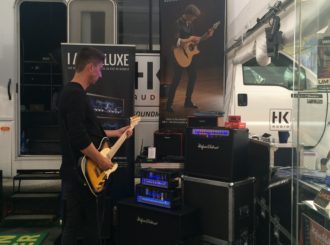 Obrázek č.28 article HK Audio a Hughes and Kettner na Festiwallu 2018