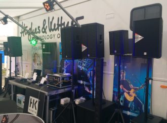 Obrázek č.27 article HK Audio a Hughes and Kettner na Festiwallu 2018