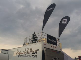 Obrázek č.24 article HK Audio a Hughes and Kettner na Festiwallu 2018