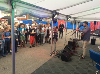 Obrázek č.23 article HK Audio a Hughes and Kettner na Festiwallu 2018