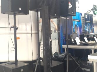 Obrázek č.19 article HK Audio a Hughes and Kettner na Festiwallu 2018