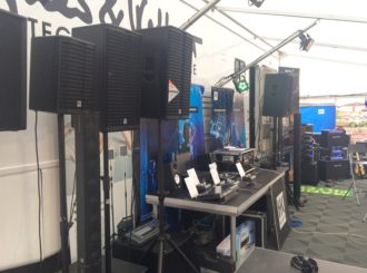 Obrázek č.18 article HK Audio a Hughes and Kettner na Festiwallu 2018