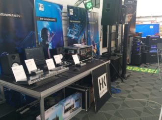 Obrázek č.16 article HK Audio a Hughes and Kettner na Festiwallu 2018