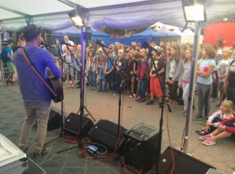 Obrázek č.15 article HK Audio a Hughes and Kettner na Festiwallu 2018