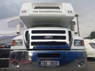 Obrázek č.14 article HK Audio a Hughes and Kettner na Festiwallu 2018