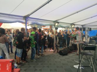 Obrázek č.13 article HK Audio a Hughes and Kettner na Festiwallu 2018