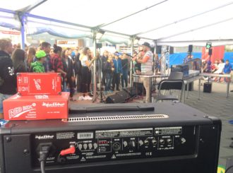 Obrázek č.12 article HK Audio a Hughes and Kettner na Festiwallu 2018