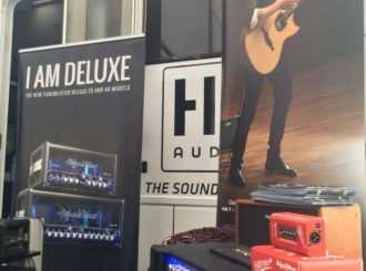Obrázek č.11 article HK Audio a Hughes and Kettner na Festiwallu 2018