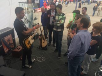 Obrázek č.9 article HK Audio a Hughes and Kettner na Festiwallu 2018