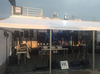 Obrázek č.8 article HK Audio a Hughes and Kettner na Festiwallu 2018