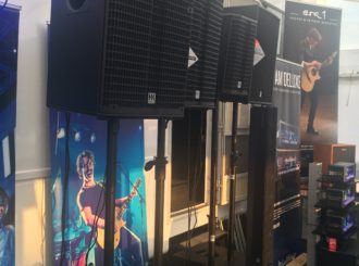 Obrázek č.7 article HK Audio a Hughes and Kettner na Festiwallu 2018