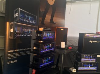 Obrázek č.6 article HK Audio a Hughes and Kettner na Festiwallu 2018