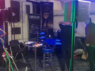 Obrázek č.5 article HK Audio a Hughes and Kettner na Festiwallu 2018