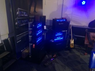 Obrázek č.4 article HK Audio a Hughes and Kettner na Festiwallu 2018
