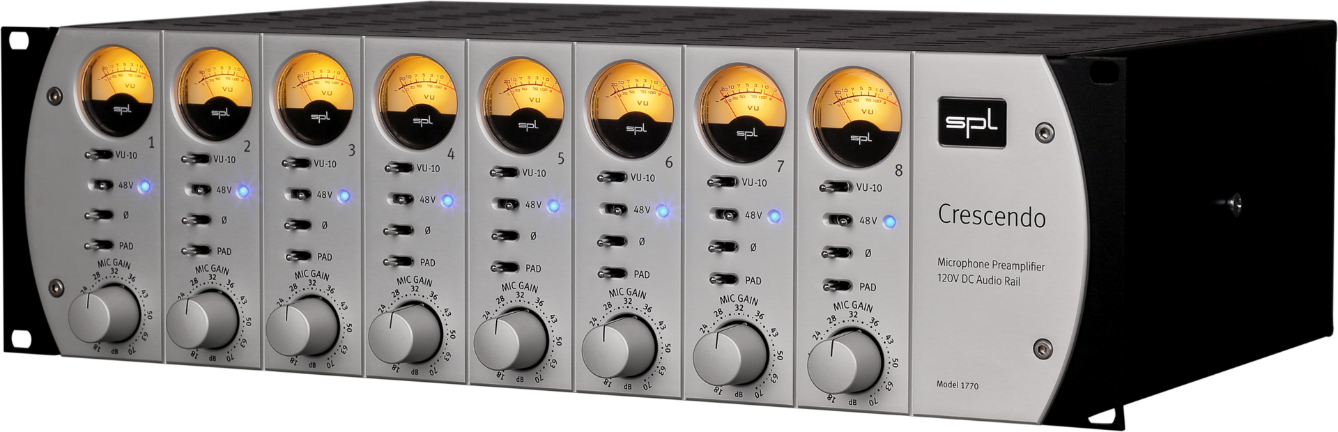 Zažijte konečně zvuk vašich mikrofonů!