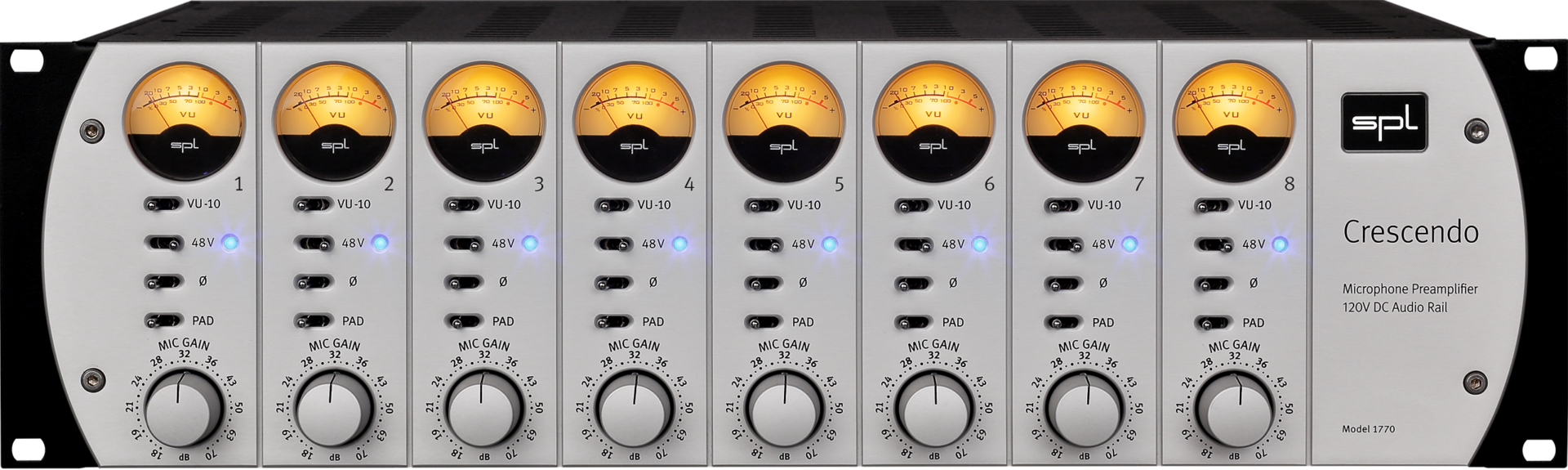 Zažijte konečně zvuk vašich mikrofonů!