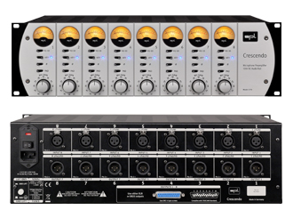 Zažijte konečně zvuk vašich mikrofonů!