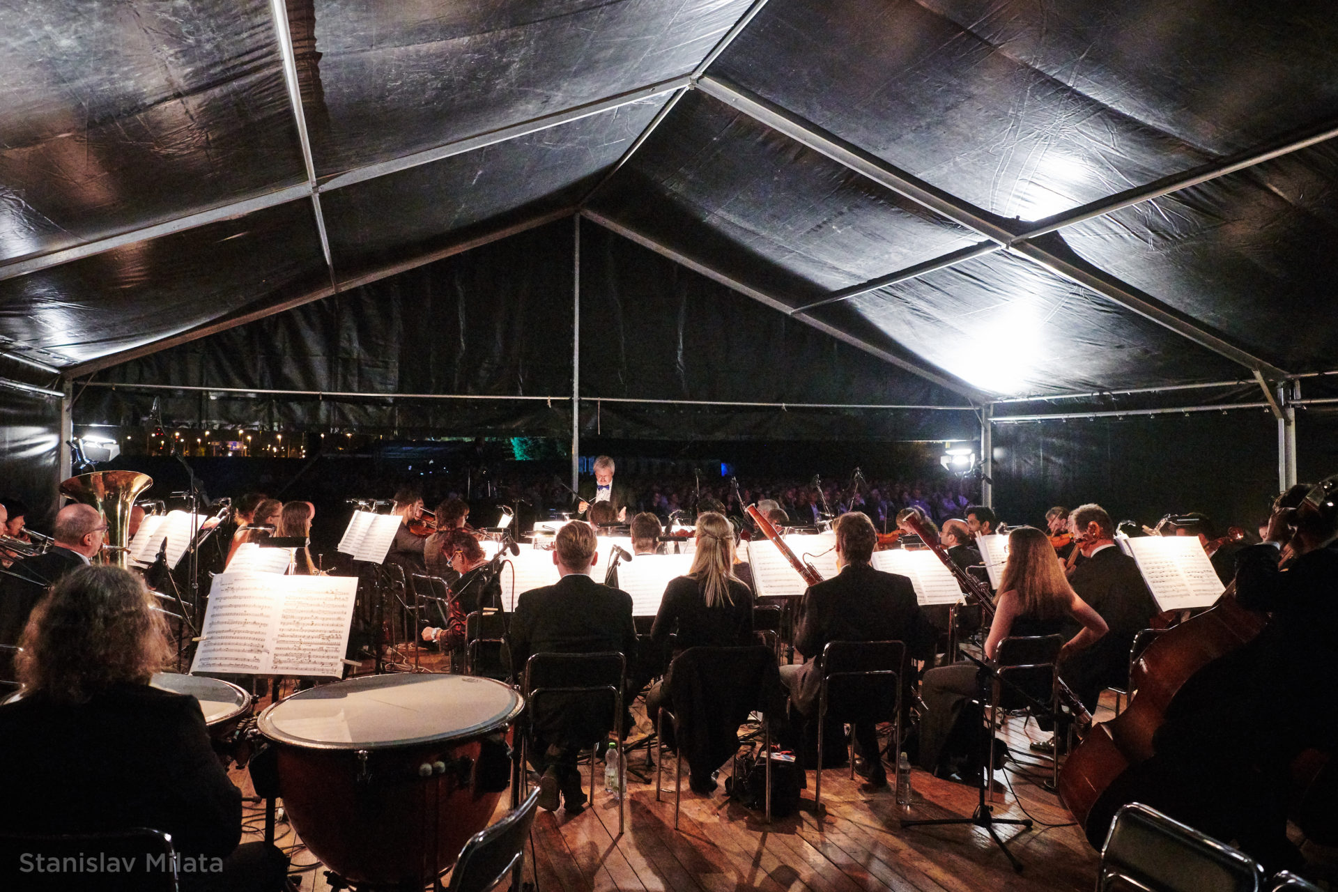 První YAMAHA RIVAGE PM7 v České republice