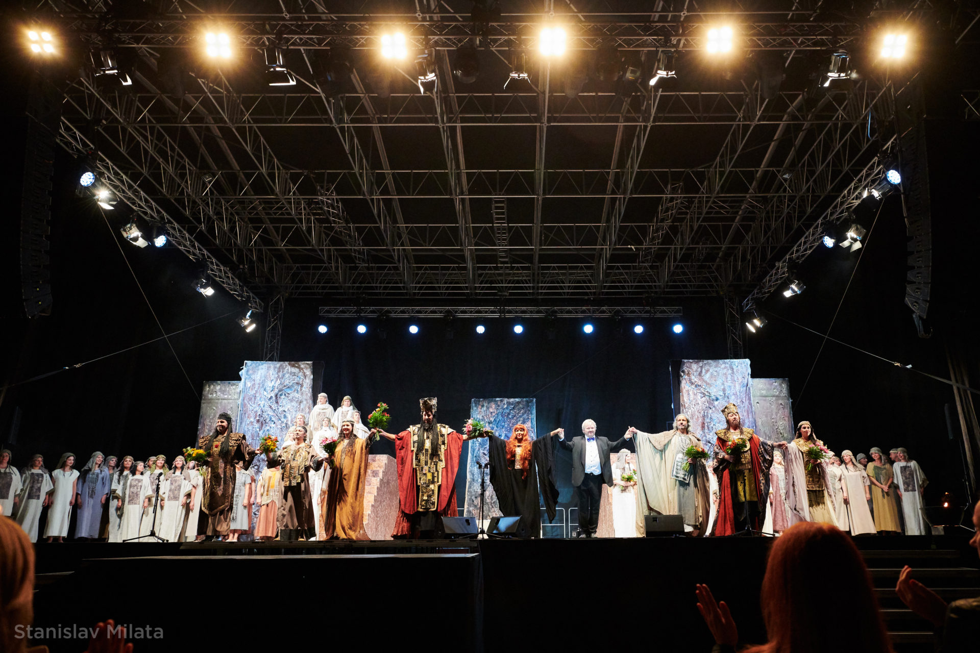 První YAMAHA RIVAGE PM7 v České republice