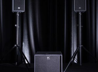Obrázek č.5 article HK Audio LUCAS 2K18 systém na Native Instruments Hands On Haptic Tour