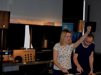 Obrázek č.7 article HK Audio LUCAS 2K18 systém na Native Instruments Hands On Haptic Tour