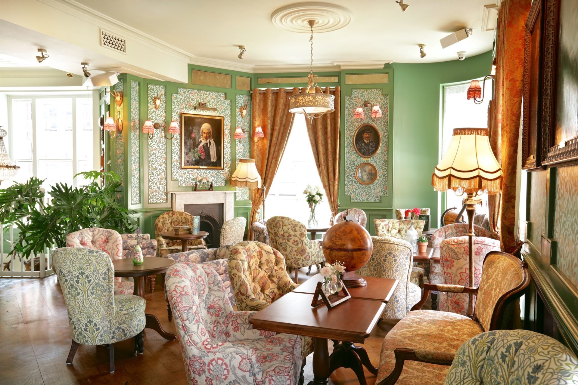 NEXO ID v řetězci podniků Mr Fogg’s