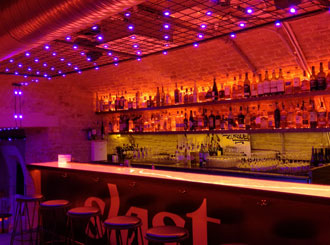 Bar Slast