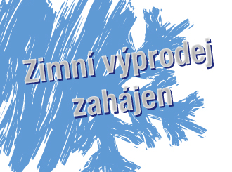 Ceny padají jak sněhové vločky