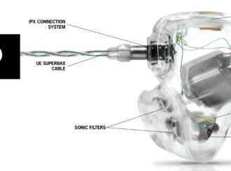 Obrázek č.17 article Ultimate Ears - špičková zakázková sluchátka pro IEM systémy