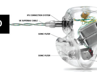 Obrázek č.19 article Ultimate Ears - špičková zakázková sluchátka pro IEM systémy