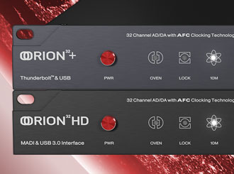 Antelope Audio – Orion 32 – Gen3