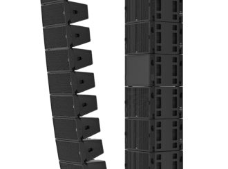 Obrázek č.1 article Nový Line Array Nexo Geo M12 doplnil řadu Geo M