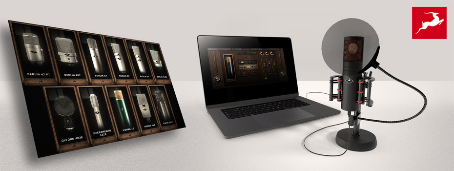 Antelope Audio – Edge Go