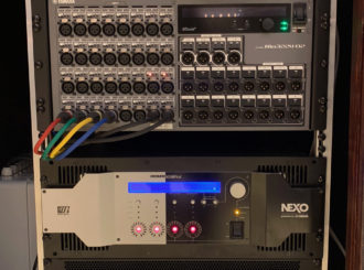 Obrázek č.20 article Nexo STM Line Array ve Smetanově síni Obecního domu