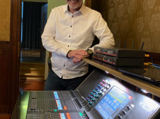 Obrázek č.21 article Nexo STM Line Array ve Smetanově síni Obecního domu