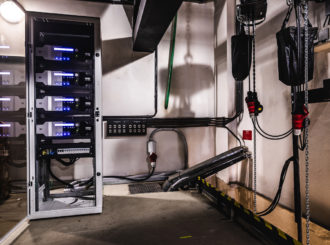Obrázek č.16 article Nexo STM Line Array ve Smetanově síni Obecního domu
