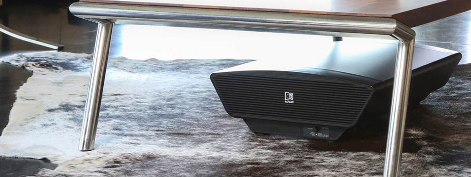 10 důvodů proč si zvolit NOBA8(A) Subwoofer