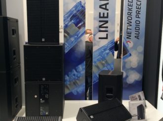 Obrázek č.1 article Novinky z výstavy Prolight & Sound 2019 ve Frankfurtu