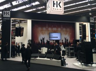 Obrázek č.3 article Novinky z výstavy Prolight & Sound 2019 ve Frankfurtu