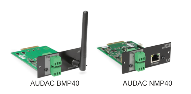 AUDAC BMP40 a NMP40