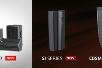 Obrázek č.2 article Novinky z výstavy Prolight & Sound 2019 ve Frankfurtu