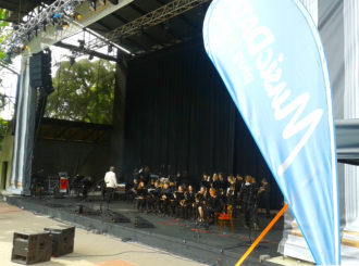 Obrázek č.2 article Jazz fest Competition - Žatec