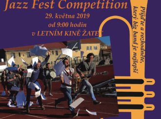 Jazz fest Competition - Žatec