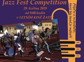 Obrázek č.14 article Jazz fest Competition - Žatec