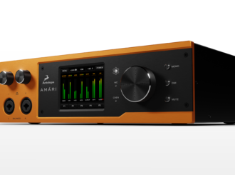 Antelope Audio – Amári