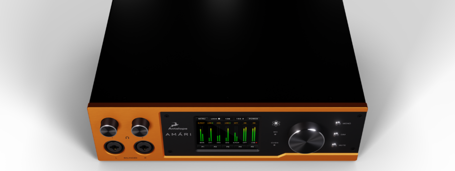 Antelope Audio – Amári