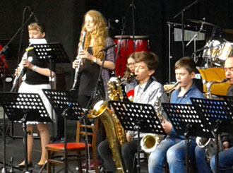 Jazz fest Competition - Žatec