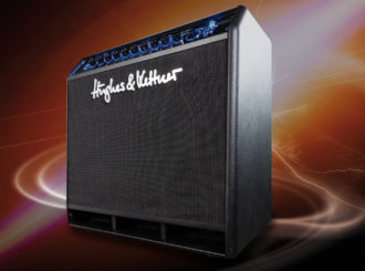 Obrázek č.7 article Hughes & Kettner Black Spirit 200 Combo a box TM 112 Pro